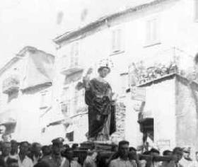 Processione San Vincenzo